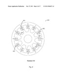 HIGH POWER DENSITY SWITCHED RELUCTANCE MACHINES WITH HYBRID EXCITATION diagram and image