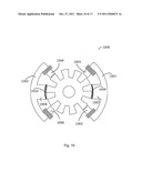 HIGH POWER DENSITY SWITCHED RELUCTANCE MACHINES WITH HYBRID EXCITATION diagram and image