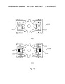 HIGH POWER DENSITY SWITCHED RELUCTANCE MACHINES WITH HYBRID EXCITATION diagram and image