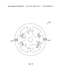 HIGH POWER DENSITY SWITCHED RELUCTANCE MACHINES WITH HYBRID EXCITATION diagram and image