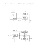 CIRCUIT AND METHOD OF OPERATION FOR AN ELECTRICAL POWER SUPPLY diagram and image