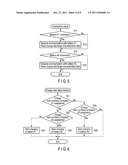 INFORMATION PROCESSING APPARATUS AND CHARGE AND DISCHARGE CONTROL METHOD diagram and image