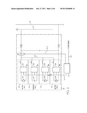 ELECTRIC ACCUMULATORS HAVING SELF REGULATED BATTERY WITH INTEGRATED     BI-DIRECTIONAL POWER MANAGEMENT AND PROTECTION diagram and image