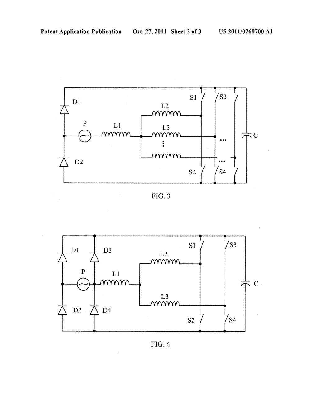 POWER FACTOR CORRECTION CONVERTER AND CONTROL METHOD THEREOF - diagram, schematic, and image 03