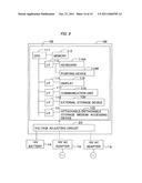 DC-DC CONVERTER, METHOD FOR CONTROLLING DC-DC CONVERTER, AND ELECTRONIC     DEVICE diagram and image