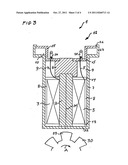 IMPULSE TRANSMITTER AND METHOD FOR PRODUCING SAME diagram and image