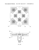 INTEGRATED CIRCUIT DEVICE TEST APPARATUS diagram and image