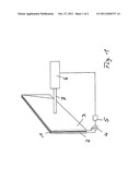 Laser-Protective Wall Element for a Housing in Laser Machining Stations diagram and image