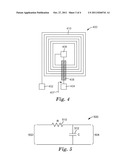 INTEGRATED PASSIVE CIRCUIT ELEMENTS FOR SENSING DEVICES diagram and image