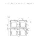 SEMICONDUCTOR DEVICE AND METHOD OF TESTING THE SAME diagram and image