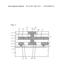 SEMICONDUCTOR DEVICE AND METHOD OF TESTING THE SAME diagram and image