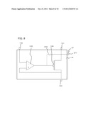 SEMICONDUCTOR DEVICE AND METHOD OF TESTING THE SAME diagram and image