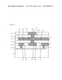 SEMICONDUCTOR DEVICE AND METHOD OF TESTING THE SAME diagram and image