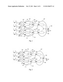 POWER COMBINER/DISTRIBUTOR AND TRANSMITTER USING THE POWER     COMBINER/DISTRIBUTOR diagram and image