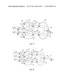 POWER COMBINER/DISTRIBUTOR AND TRANSMITTER USING THE POWER     COMBINER/DISTRIBUTOR diagram and image