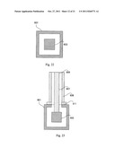 POWER COMBINER/DISTRIBUTOR AND TRANSMITTER USING THE POWER     COMBINER/DISTRIBUTOR diagram and image