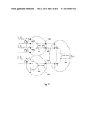 POWER COMBINER/DISTRIBUTOR AND TRANSMITTER USING THE POWER     COMBINER/DISTRIBUTOR diagram and image