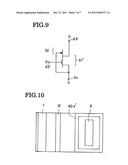 MONOLITHIC INTEGRATED CIRCUIT diagram and image