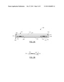 METHOD OF PROVIDING SECURITY ON A PORTABLE ELECTRONIC DEVICE HAVING A     TOUCH-SENSITIVE DISPLAY diagram and image