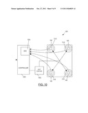 METHOD OF PROVIDING SECURITY ON A PORTABLE ELECTRONIC DEVICE HAVING A     TOUCH-SENSITIVE DISPLAY diagram and image