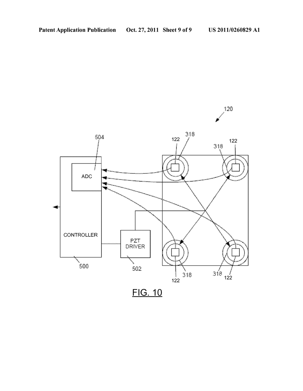METHOD OF PROVIDING SECURITY ON A PORTABLE ELECTRONIC DEVICE HAVING A     TOUCH-SENSITIVE DISPLAY - diagram, schematic, and image 10