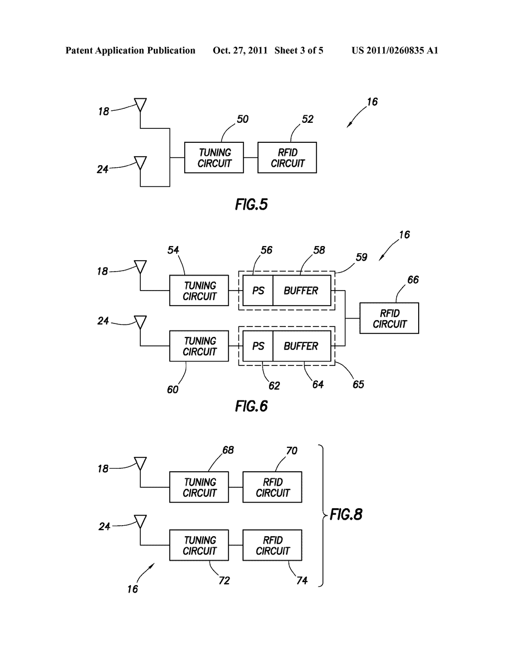 METHODS AND SYSTEMS OF TAGGING OBJECTS AND READING TAGS COUPLED TO OBJECTS - diagram, schematic, and image 04