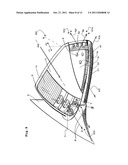 AUTOMOTIVE VEHICLE EARLY OPEN DOOR WARNING SYSTEM diagram and image