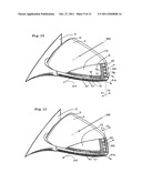 AUTOMOTIVE VEHICLE EARLY OPEN DOOR WARNING SYSTEM diagram and image