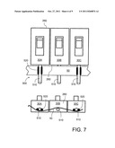 DEVICE FOR FIRE PROTECTION IN ELECTRICAL SYSTEMS diagram and image