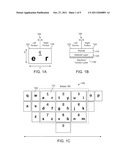 KEYBOARD WITH INTEGRATED AND NUMERIC KEYPAD diagram and image