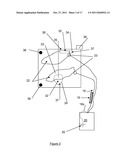 TUNEABLE PCB ANTENNA diagram and image