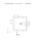 PATCH ANTENNA AND METHOD OF MAKING PATCH ANTENNA diagram and image