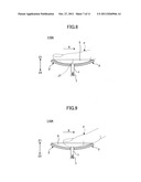 Fingerprint reader device and electronic apparatus diagram and image