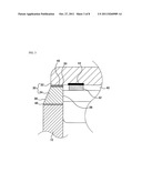 DISPLAY DEVICE AND WINDOW MANUFACTURING METHOD FOR THE DISPLAY DEVICE diagram and image