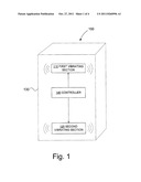 HAND-HELD MOBILE DEVICE AND METHOD FOR OPERATING THE HAND-HELD MOBILE     DEVICE diagram and image