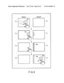 INFORMATION PROCESSING APPARATUS AND DRAG CONTROL METHOD diagram and image