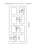 INFORMATION PROCESSING APPARATUS AND DRAG CONTROL METHOD diagram and image