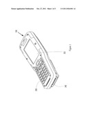 APPARATUS AND METHOD FOR IMPACT RESISTANT TOUCHSCREEN DISPLAY MODULE diagram and image