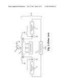 SYSTEM FOR AND METHOD OF TRANSFERRING CHARGE TO CONVERT CAPACITANCE TO     VOLTAGE FOR TOUCHSCREEN CONTROLLERS diagram and image