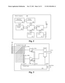 SYSTEM FOR AND METHOD OF TRANSFERRING CHARGE TO CONVERT CAPACITANCE TO     VOLTAGE FOR TOUCHSCREEN CONTROLLERS diagram and image