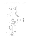 SYSTEM FOR AND METHOD OF TRANSFERRING CHARGE TO CONVERT CAPACITANCE TO     VOLTAGE FOR TOUCHSCREEN CONTROLLERS diagram and image