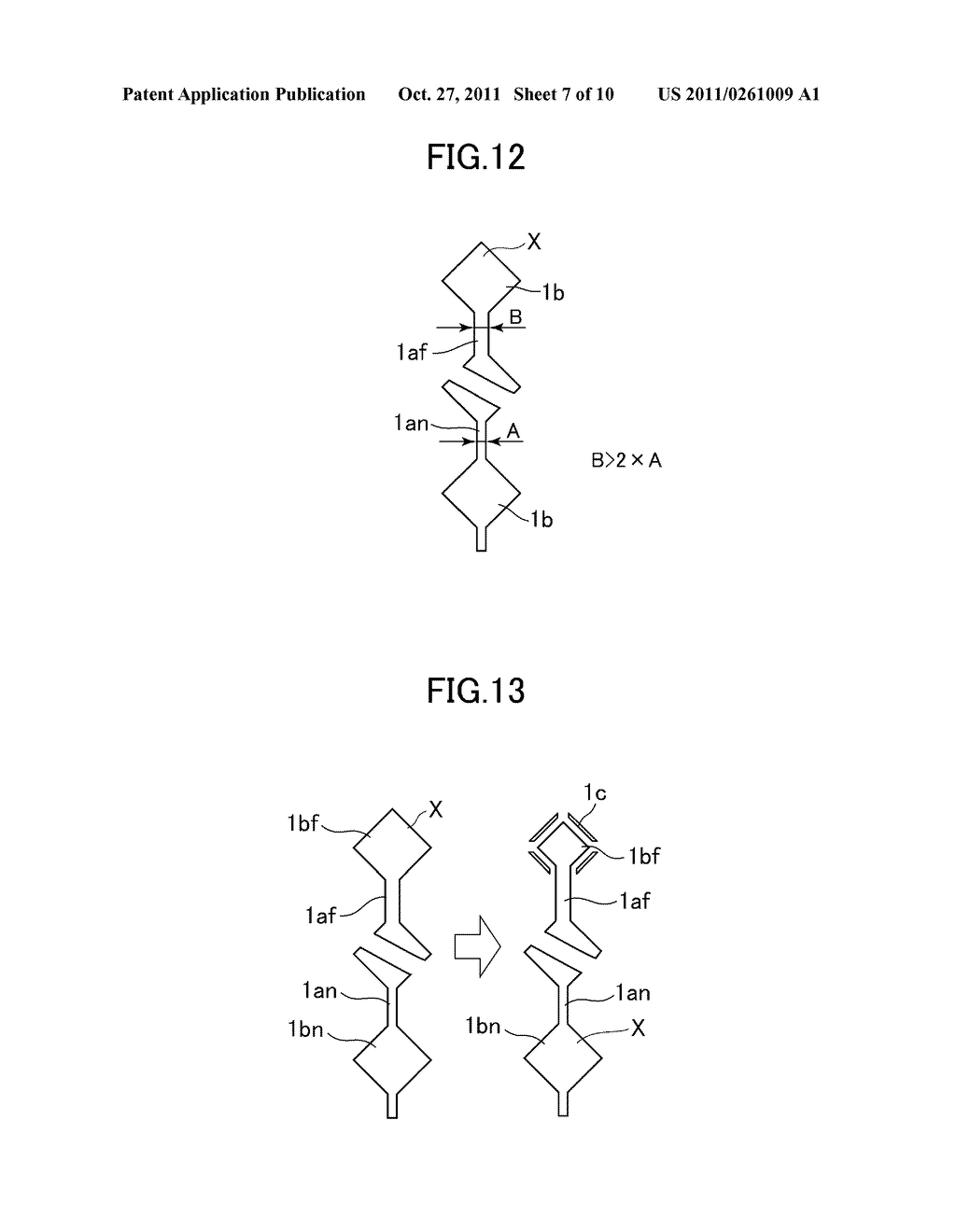 TOUCH PANEL AND DISPLAY DEVICE - diagram, schematic, and image 08