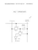 LIGHT EMITTING PIXEL AND APPARATUS FOR DRIVING THE SAME diagram and image