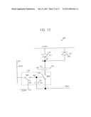 LIGHT EMITTING PIXEL AND APPARATUS FOR DRIVING THE SAME diagram and image