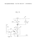 LIGHT EMITTING PIXEL AND APPARATUS FOR DRIVING THE SAME diagram and image