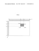 TOUCH PANEL TYPE INPUT APPARATUS AND POWER CONTROL METHOD OF TOUCH PANEL     TYPE INPUT APPARATUS diagram and image