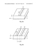 Electronic Display Unit and Device for Actuating Pixels of a Display diagram and image