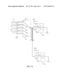 DRIVER CIRCUIT FOR DRIVING A PRINT HEAD OF AN INKJET PRINTER diagram and image