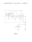 DRIVER CIRCUIT FOR DRIVING A PRINT HEAD OF AN INKJET PRINTER diagram and image