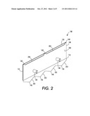 Directed Flow Drip Bib For An Inkjet Printhead diagram and image